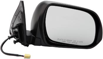 2013 Toyota Highlander Door Mirror Right Dorman 9551041 image 2 of 2