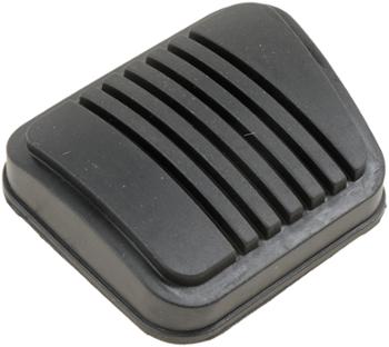 1982 Mercury Zephyr Clutch Pedal Pad Dorman 20731 image 4 of 4