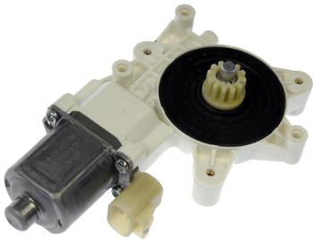 2011 Chevrolet Impala Power Window Motor Front Left Dorman 742459 image 2 of 3