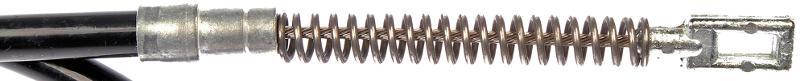 2002 Ford Grand Marquis Parking Brake Cable Rear Right Dorman C660414 image 2 of 3