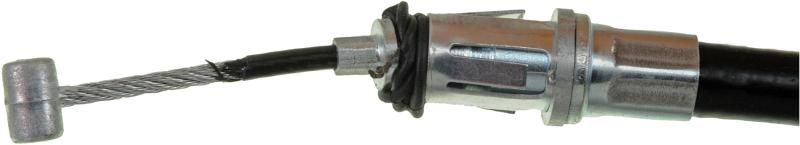 1999 Mazda 626 Parking Brake Cable Rear Right Dorman C660376 image 2 of 3