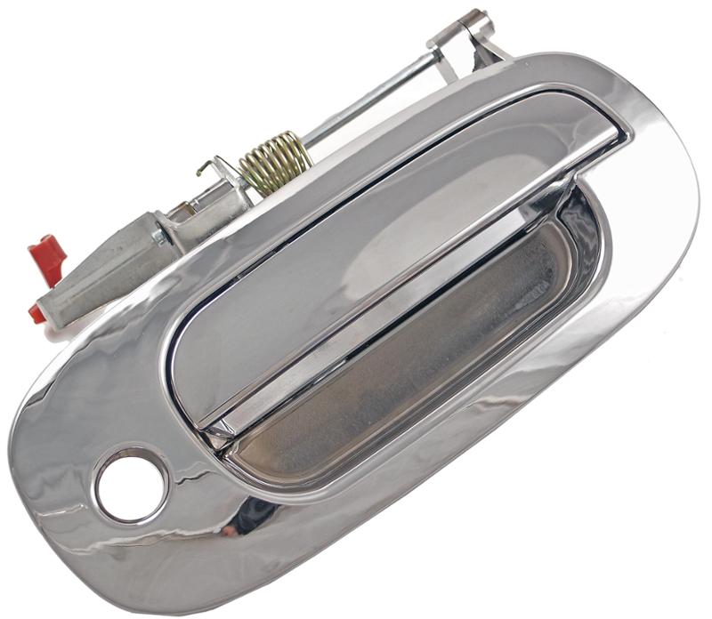 2000 Dodge Dakota Exterior Door Handle Front Right Dorman 91033 image 1 of 3