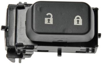 2007 Chevrolet Silverado 2500 Door Lock Switch