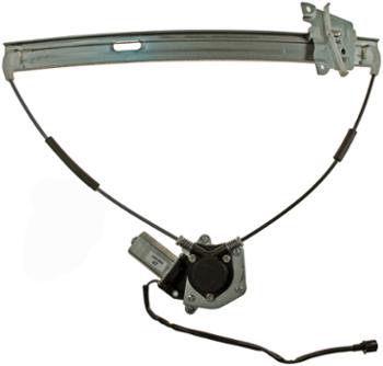 2004 Mazda Tribute Power Window Motor and Regulator Assembly Front Left Dorman 748710 image 2 of 3