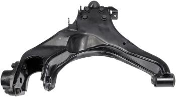 2012 GMC Canyon Suspension Control Arm and Ball Joint Assembly Front Left Lower Dorman 521591 image 1 of 2