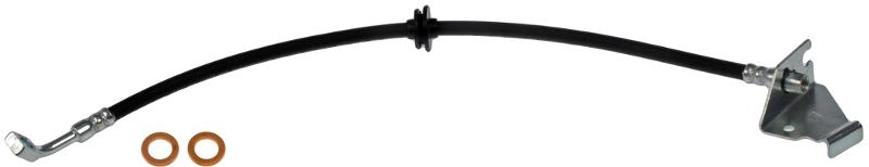 2009 Pontiac G8 Brake Hydraulic Hose Front Left Dorman H621442 image 2 of 3