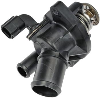 2003 Ford Ranger Engine Coolant Thermostat Housing Assembly Dorman 902820 image 3 of 4
