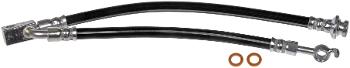 2014 Infiniti QX80 Brake Hydraulic Hose Front Left Dorman H621725 image 1 of 3