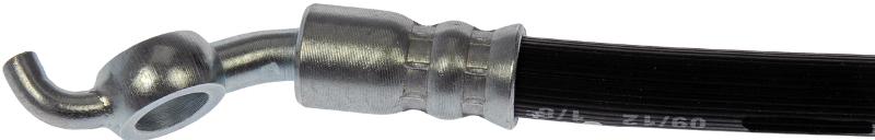 2014 Lexus CT200h Brake Hydraulic Hose Rear Left Dorman H621802 image 2 of 3