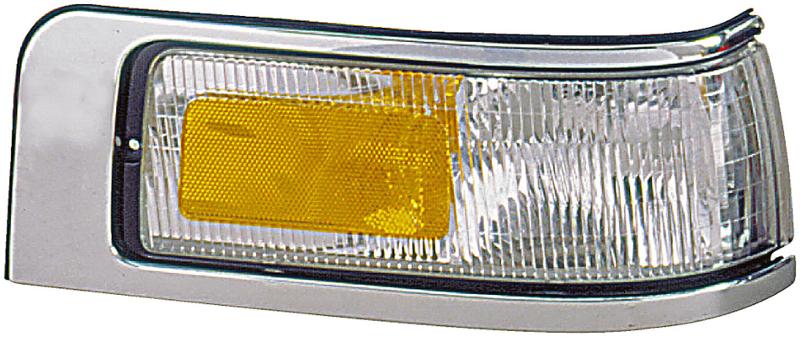 1997 Lincoln Town Car Side Marker Light Assembly Right Dorman 1630319 image 1 of 1