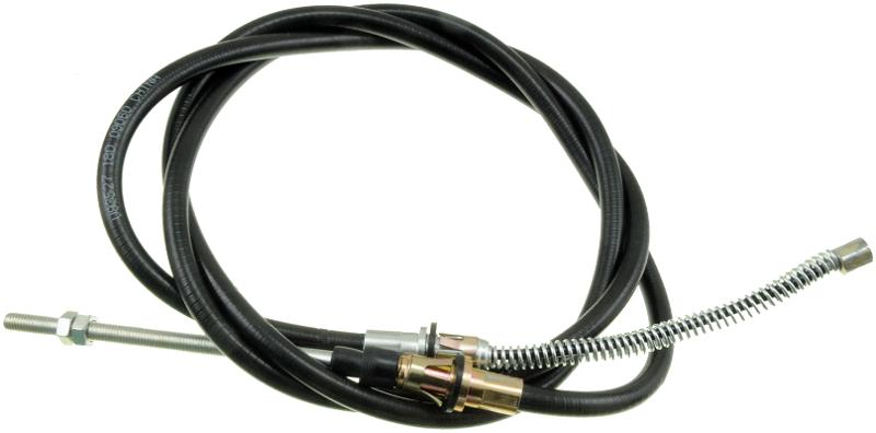 1988 Ford Ranger Parking Brake Cable Rear Right Dorman C93527 image 2 of 3