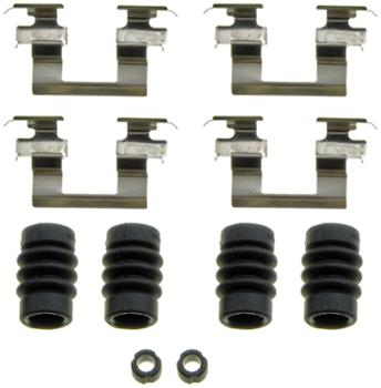 2007 Saturn Ion Disc Brake Hardware Kit
