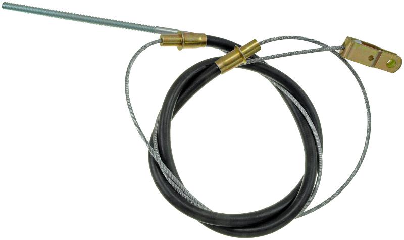 1969 Plymouth Roadrunner Parking Brake Cable Front Dorman C92323 image 3 of 3