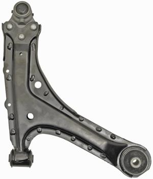 2005 Pontiac Sunfire Suspension Control Arm and Ball Joint Assembly Front Left Lower Dorman 520101 image 4 of 4