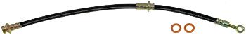 1996 Infiniti G20 Brake Hydraulic Hose Rear Left Dorman H38689 image 1 of 3