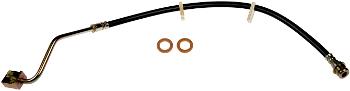 2000 Ford F53 Brake Hydraulic Hose Front Right Dorman H621046 image 1 of 3