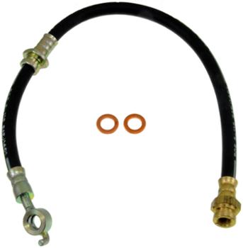 1989 Isuzu Impulse Brake Hydraulic Hose