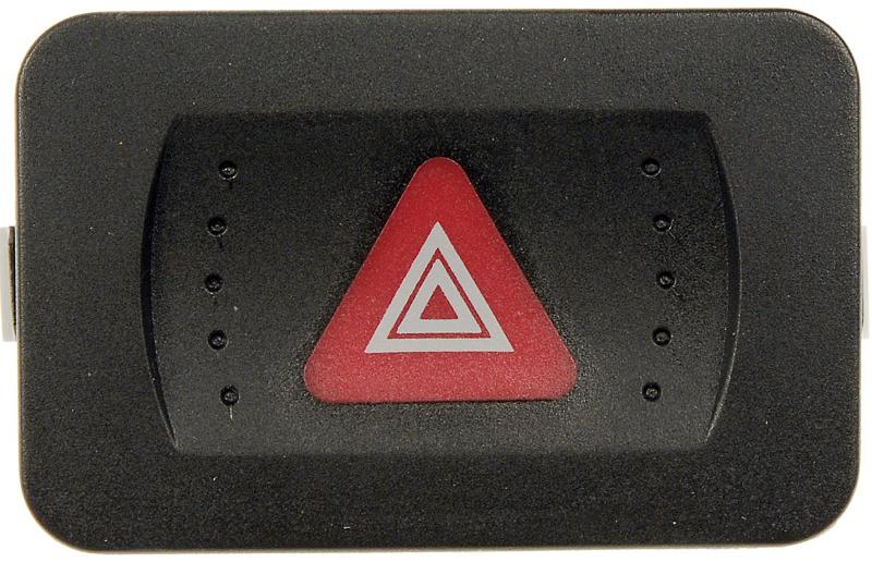 2002 Volkswagen Golf Hazard Warning Switch Dorman 924612 image 4 of 4