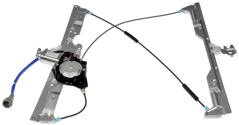 2004 Nissan Quest Power Window Motor and Regulator Assembly Front Right Dorman 748919 image 1 of 3