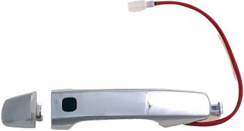 2014 Lexus LX570 Exterior Door Handle Front Right Dorman 83674 image 3 of 3