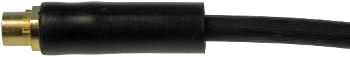 2008 Saturn Astra Brake Hydraulic Hose Front Left Dorman H621161 image 2 of 3