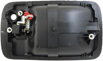 2013 Isuzu NQR Exterior Door Handle Front Left Dorman 7605607 image 1 of 3