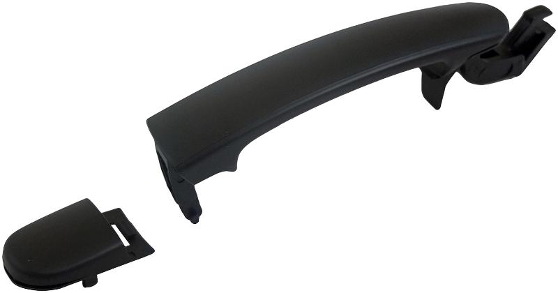 2012 Seat Altea Exterior Door Handle Front Right Dorman 82972 image 1 of 3