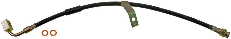 1988 Dodge Dakota Brake Hydraulic Hose Front Left Dorman H38590 image 1 of 3