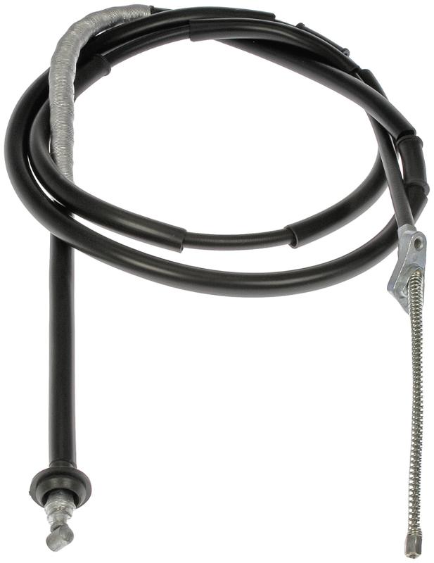 2010 Toyota Tacoma Parking Brake Cable Rear Right Dorman C661024 image 2 of 3
