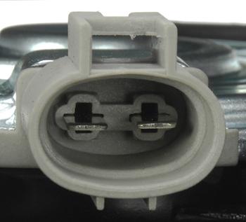 2014 Scion iQ Engine Cooling Fan Assembly Dorman 620295 image 2 of 2