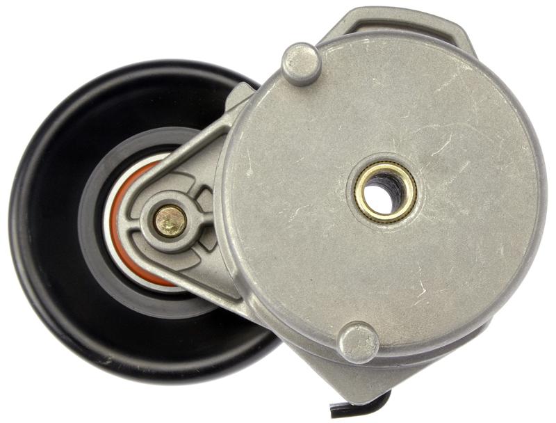 1998 Ford F-150 Drive Belt Tensioner Assembly Smooth Pulley Dorman 419211 image 1 of 4