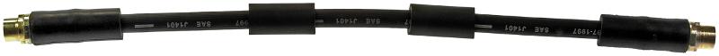 1997 Audi A8 Brake Hydraulic Hose Front Left Dorman H621289 image 3 of 3