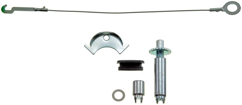 1973 Dodge D200 Pickup Drum Brake Self Adjuster Repair Kit Rear Left Dorman HW2546 image 1 of 2