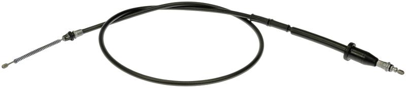 2008 Chrysler PT Cruiser Parking Brake Cable Rear Left Dorman C661063 image 2 of 3