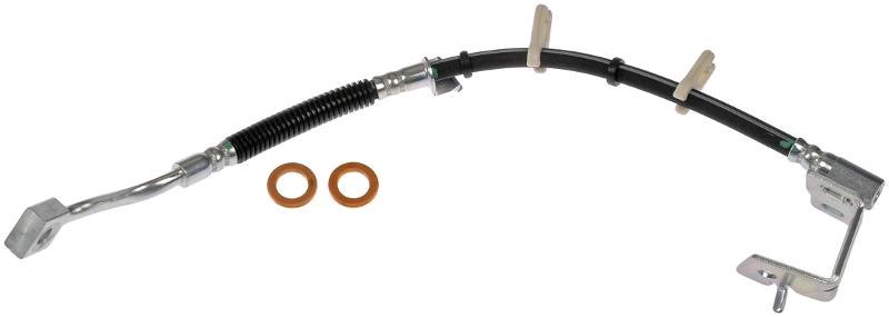 2013 Ford Mustang Brake Hydraulic Hose Front Right Dorman H622050 image 2 of 3