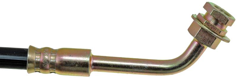 1986 Ford Ranger Brake Hydraulic Hose Front Right Dorman H38340 image 1 of 3
