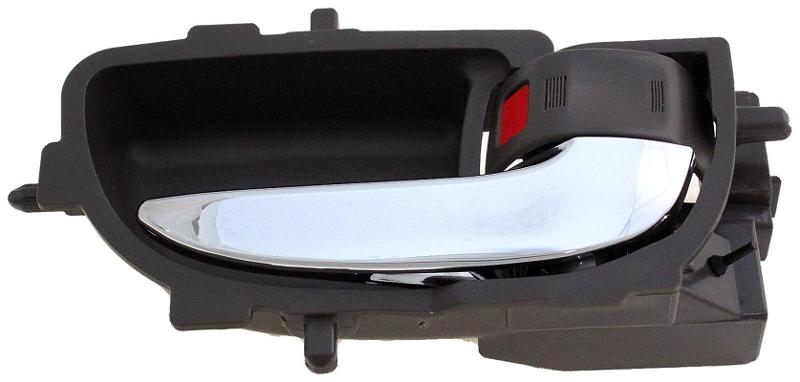 2012 Toyota Yaris Interior Door Handle Front Right Dorman 83892 image 2 of 3