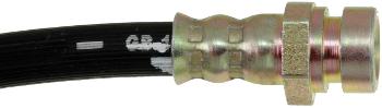 2000 Kia Sephia Brake Hydraulic Hose