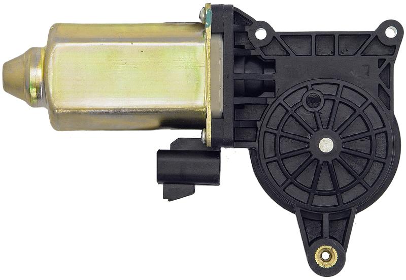 2003 Chevrolet Silverado 2500 HD Power Window Motor Front Right Dorman 742123 image 2 of 3