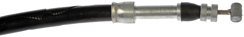 1990 Toyota Corolla Parking Brake Cable Rear Right Dorman C94116 image 1 of 3