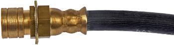 1994 International 3900FC Brake Hydraulic Hose Front Left Dorman H77860 image 2 of 3