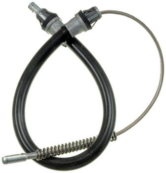 1994 Buick Skylark Parking Brake Cable Rear Left Dorman C94598 image 3 of 3