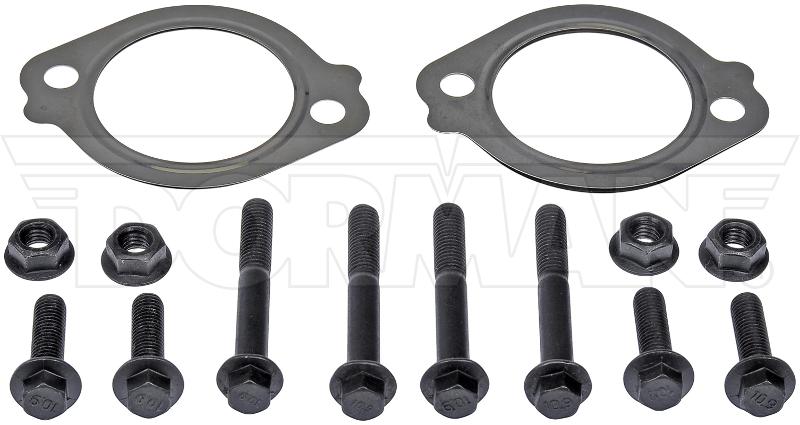 2006 Ford F-350 Super Duty Turbocharger Up Pipe Left Dorman 679011 image 3 of 4