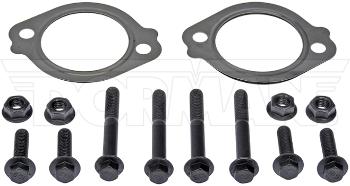 2005 Ford Excursion Turbocharger Up Pipe Left Dorman 679011 image 3 of 4