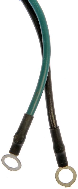 1986 Mercedes-Benz 300E Power Window Motor and Regulator Assembly Rear Left Dorman 741407 image 2 of 3