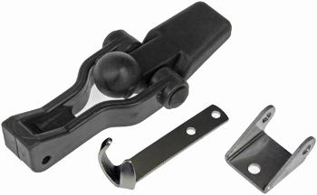 2005 Kenworth T600A Hood Latch Assembly Left Dorman 3155402CD image 1 of 1