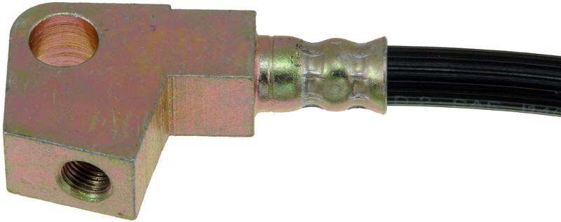 1977 Chrysler LeBaron Brake Hydraulic Hose Rear Center Dorman H86608 image 1 of 3