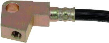 1972 Dodge Dart Brake Hydraulic Hose Rear Center Dorman H86608 image 1 of 3