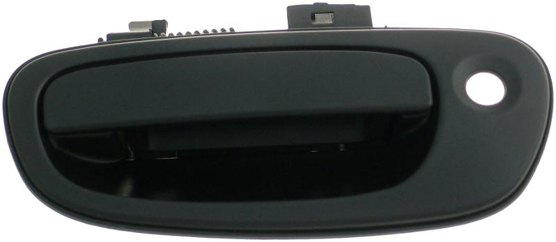 2001 Subaru Impreza Exterior Door Handle Front Left Dorman 82822 image 2 of 3