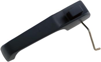 1995 Jeep Grand Cherokee Exterior Door Handle Front Right Dorman 83214 image 2 of 3